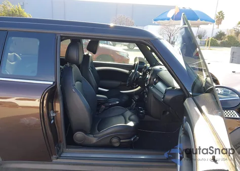 2012 Mini Cooper S Clubman from USA, damaged, VIN WMWZG3C59CTY38510